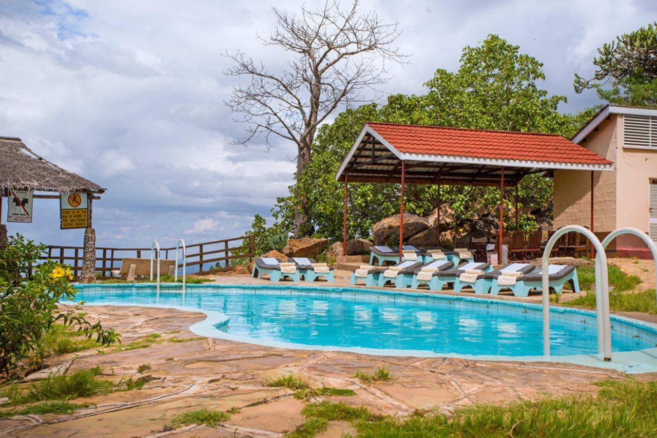 Ngulia Safari Lodge Tsavo Exterior photo
