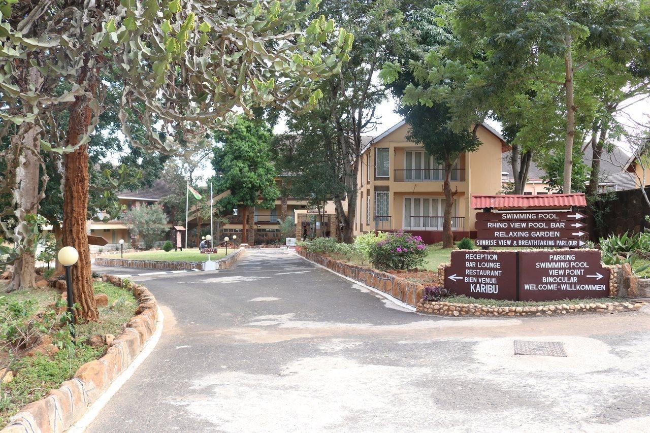 Ngulia Safari Lodge Tsavo Exterior photo