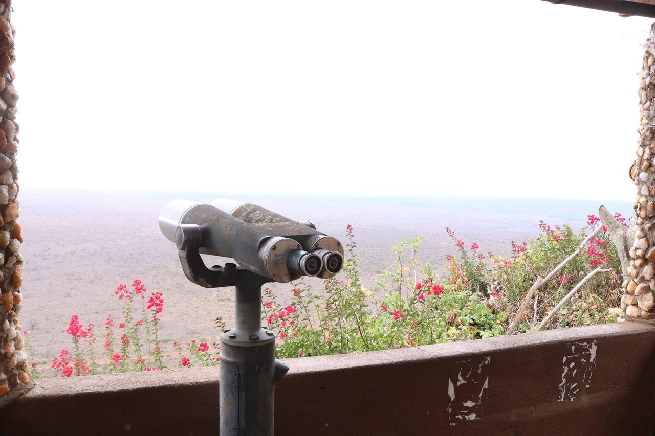 Ngulia Safari Lodge Tsavo Exterior photo