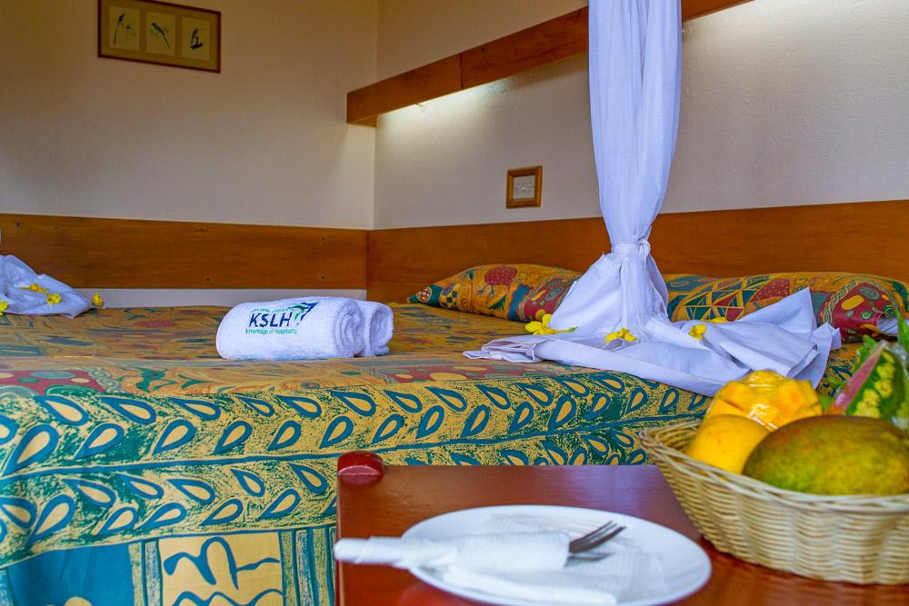 Ngulia Safari Lodge Tsavo Exterior photo