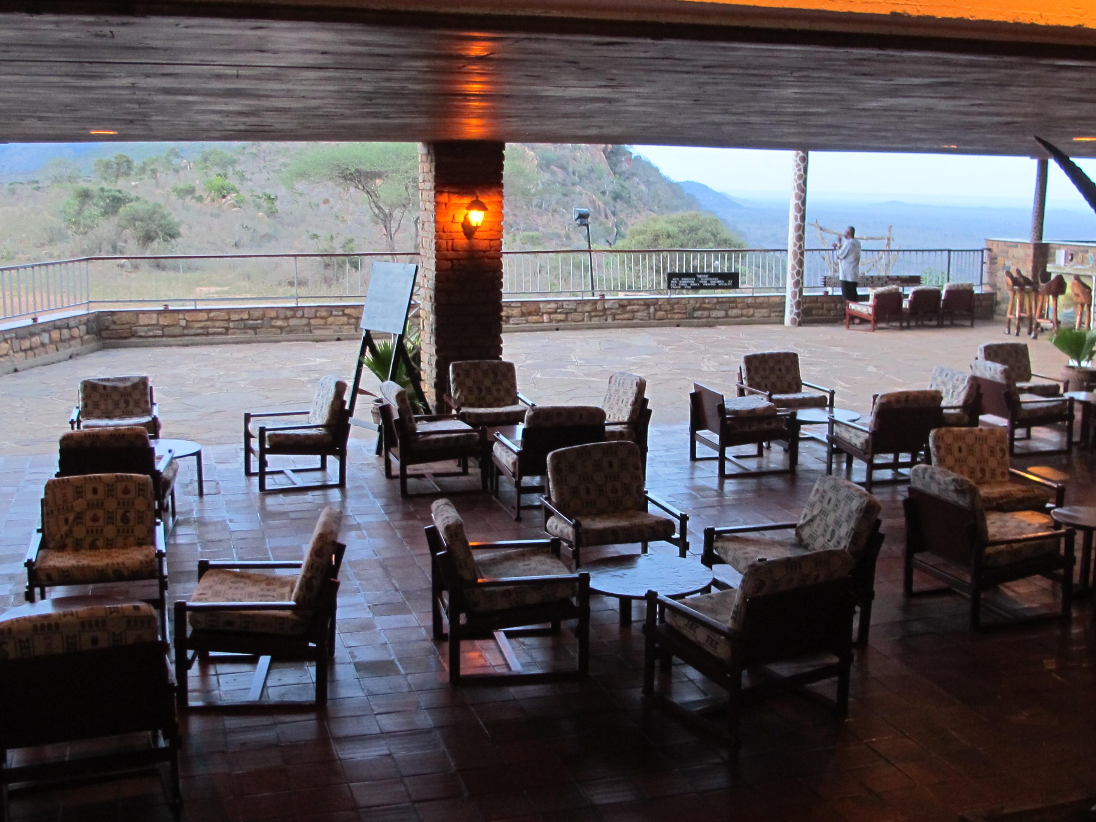 Ngulia Safari Lodge Tsavo Exterior photo