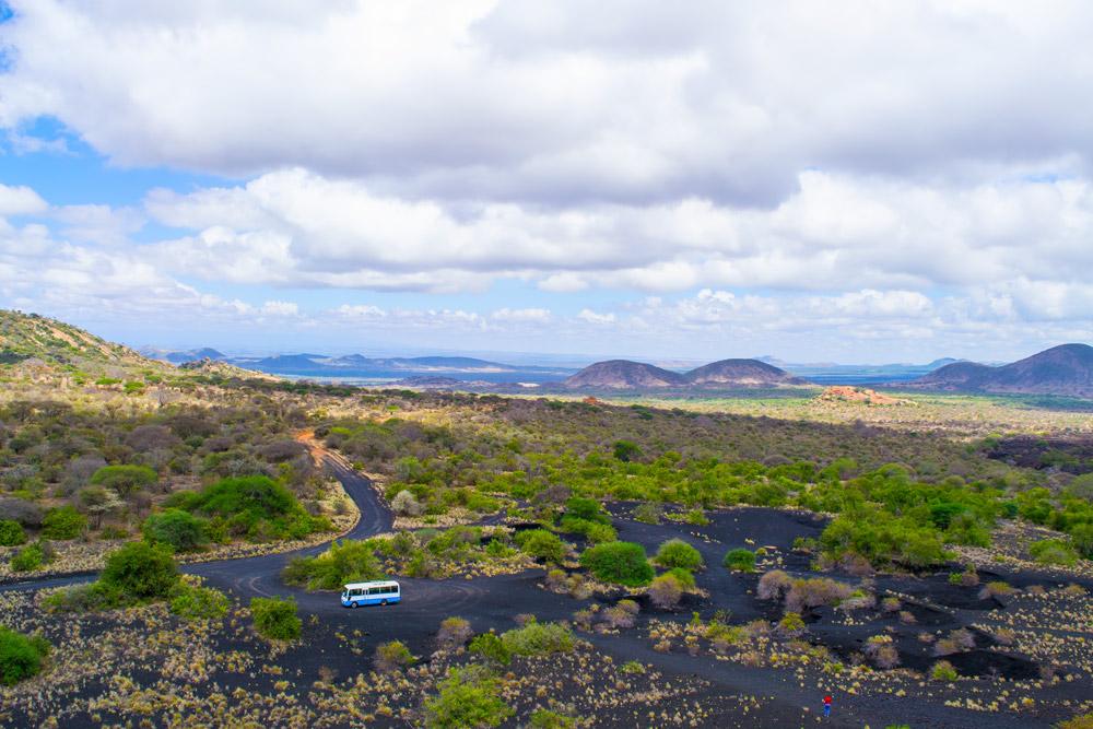 Ngulia Safari Lodge Tsavo Exterior photo