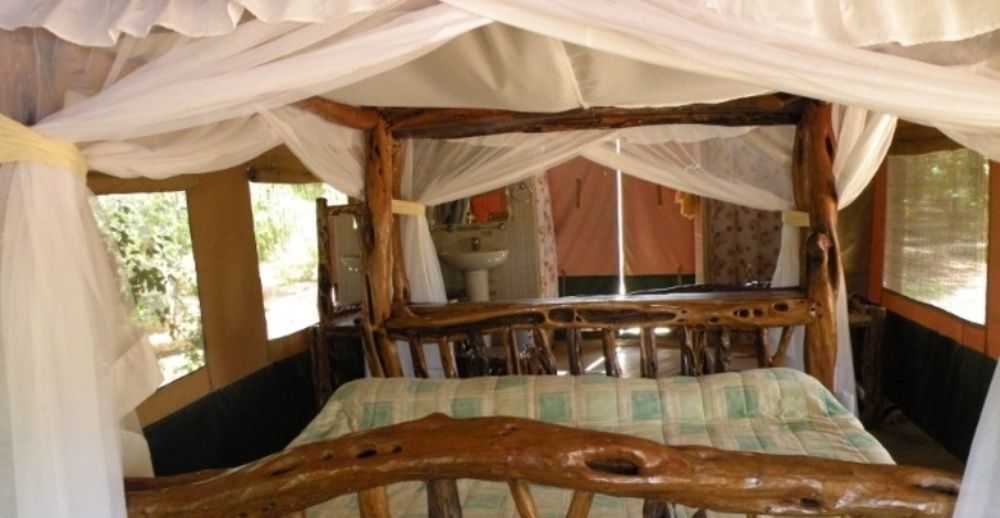 Ngulia Safari Lodge Tsavo Exterior photo